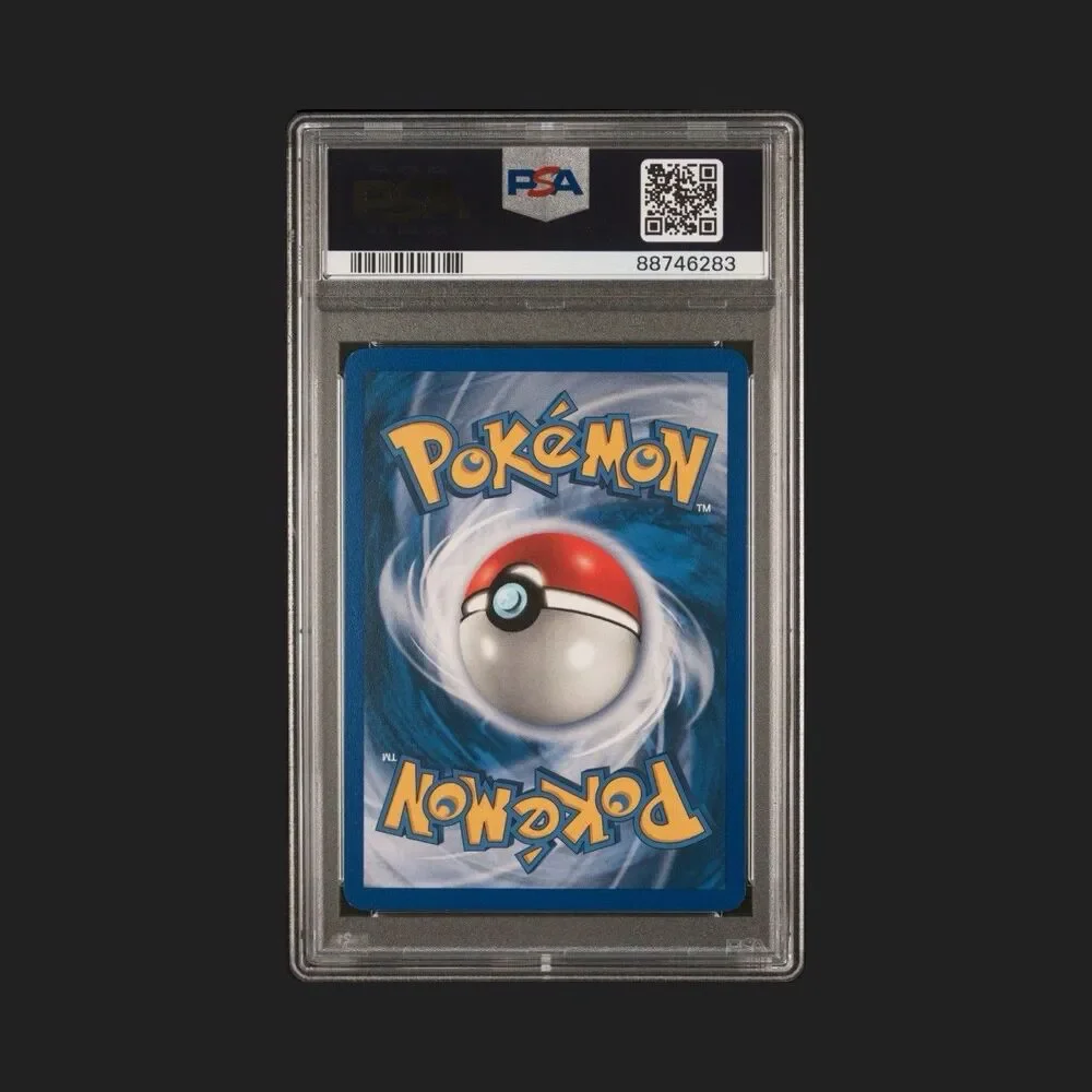 2002 Pokemon Legendary Collection Metapod #54 PSA 9